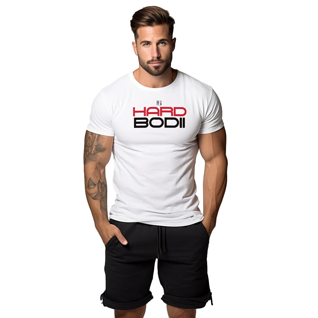 Hard Bodii Legacy T-Shirt