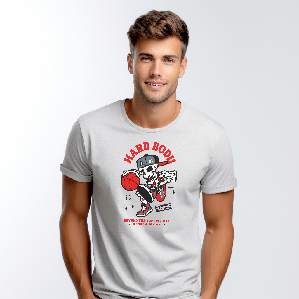Skull Drip HB: The Ultimate Baller T-shirt