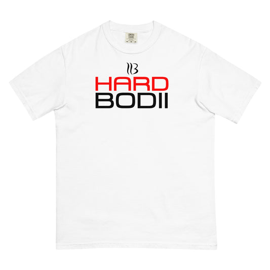 Hard Bodii Legacy T-Shirt for Men in White