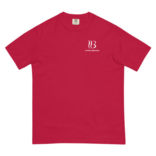Men’s Classic Fit Tee in Red