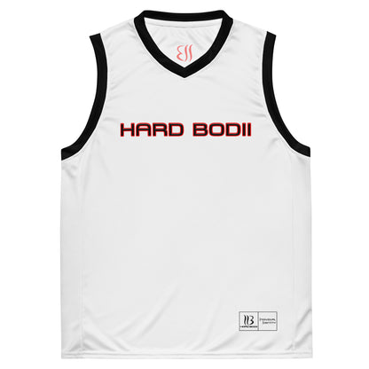 Hard Bodii Baller Jersey