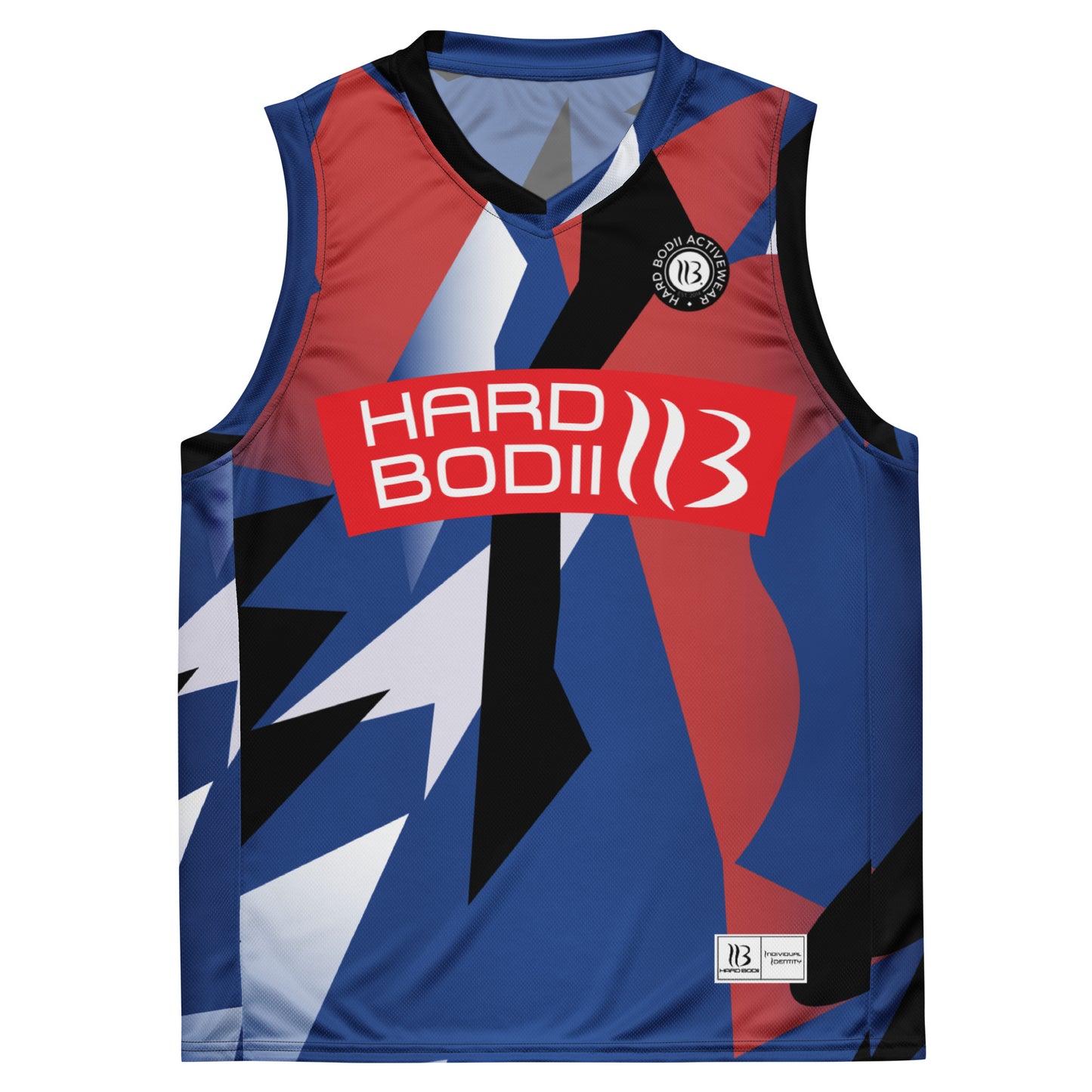 PowerPlay 23 Jersey by Hard Bodii