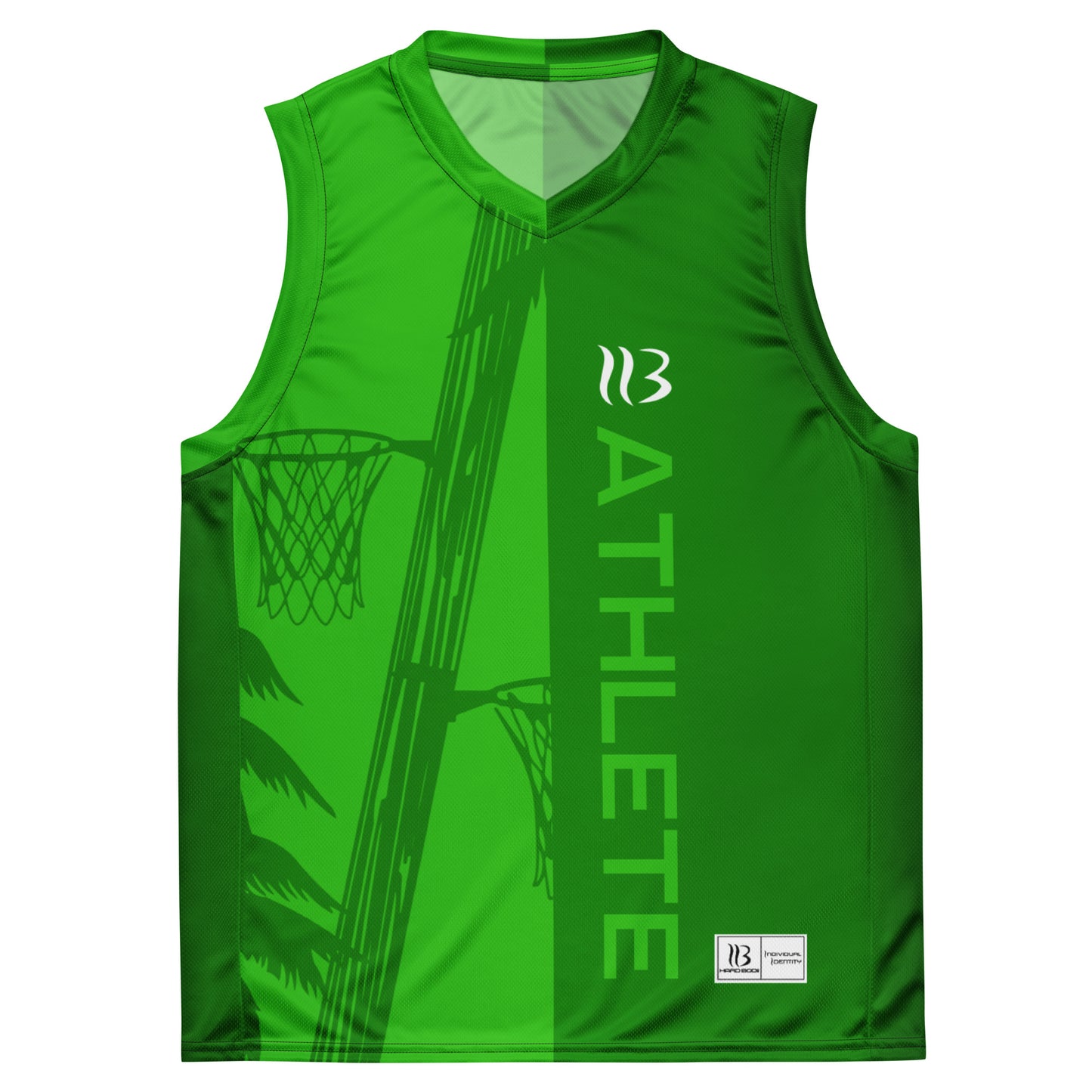 HB PalmHoops Elite Athlete Series Jersey