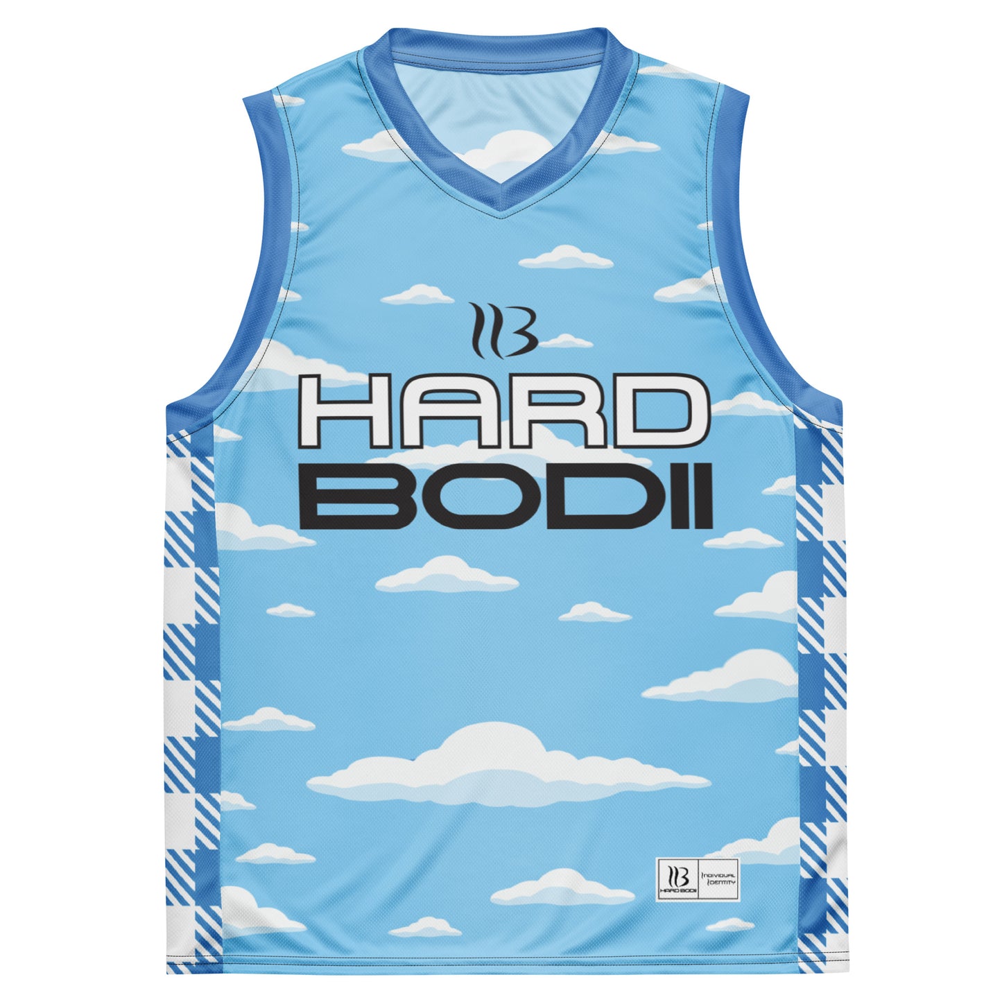 Hard Bodii Take Flight Jersey