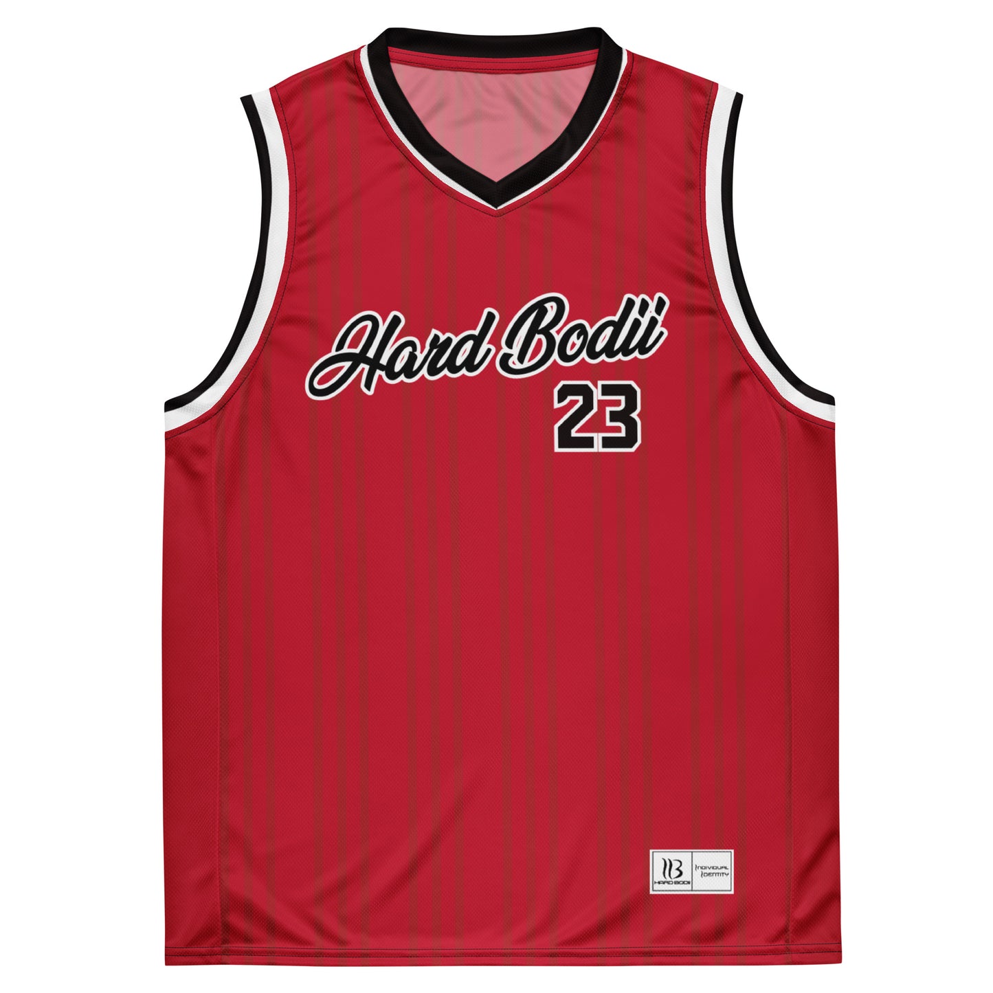 Hard Bodii Legend 23 Jersey