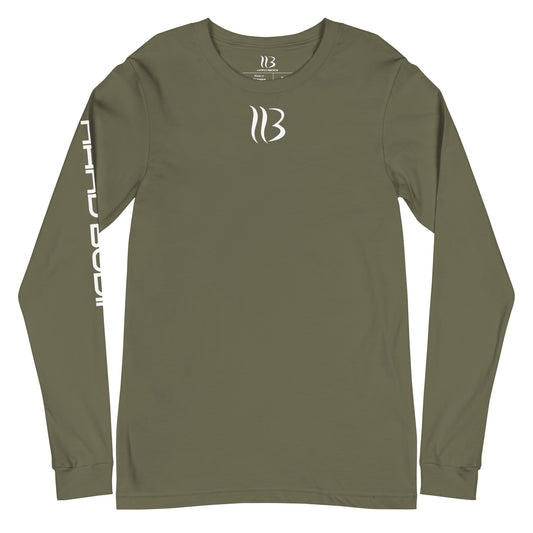 HB Stand Out Long Sleeve Tee green