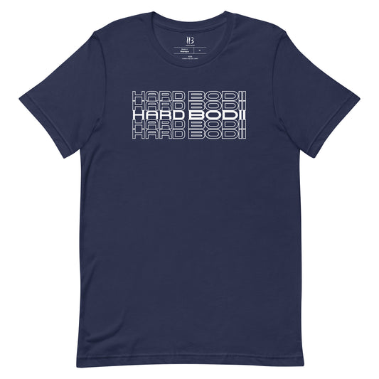 Hard Bodii 3D Gear T-Shirt