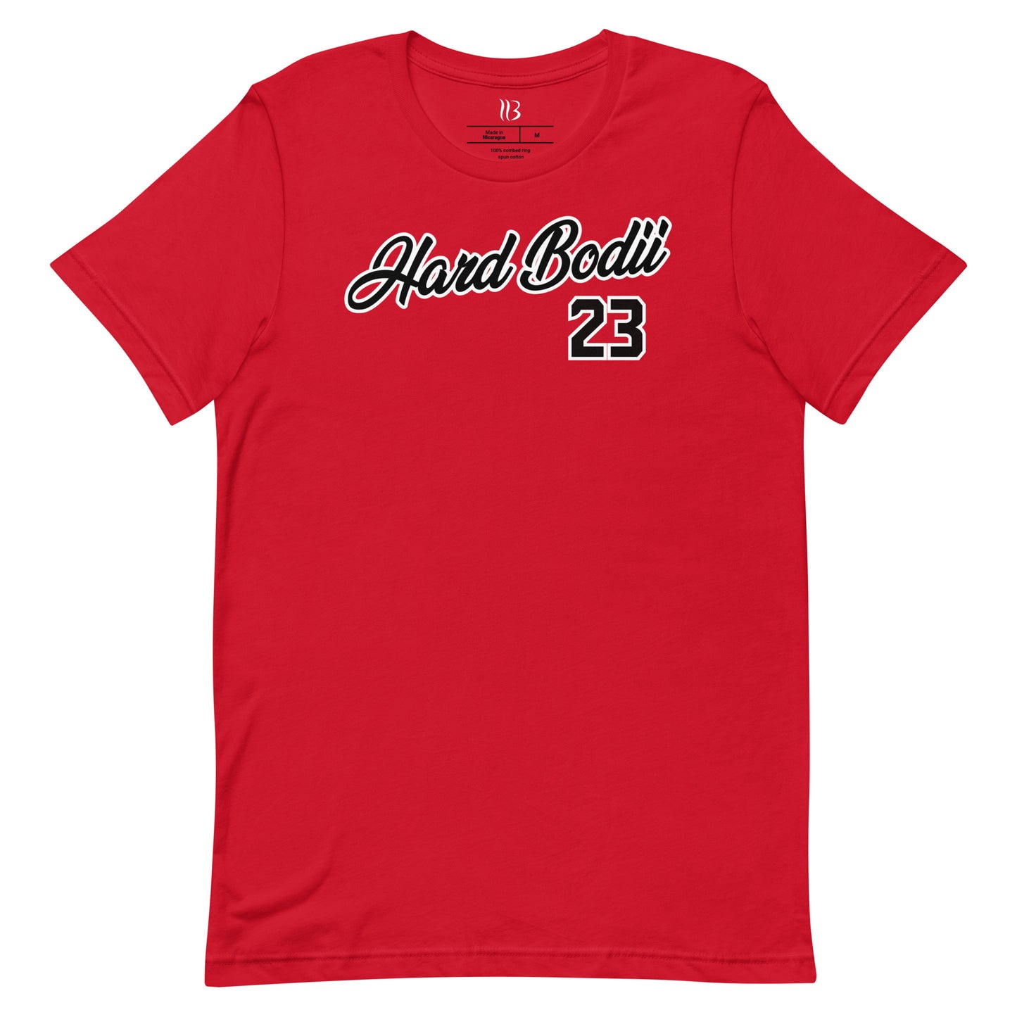 Hard Bodii Legend 23 T-Shirt