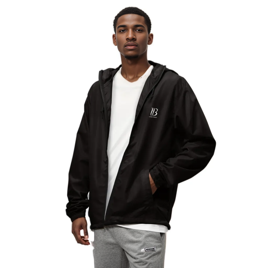 Storm Shield Windbreaker