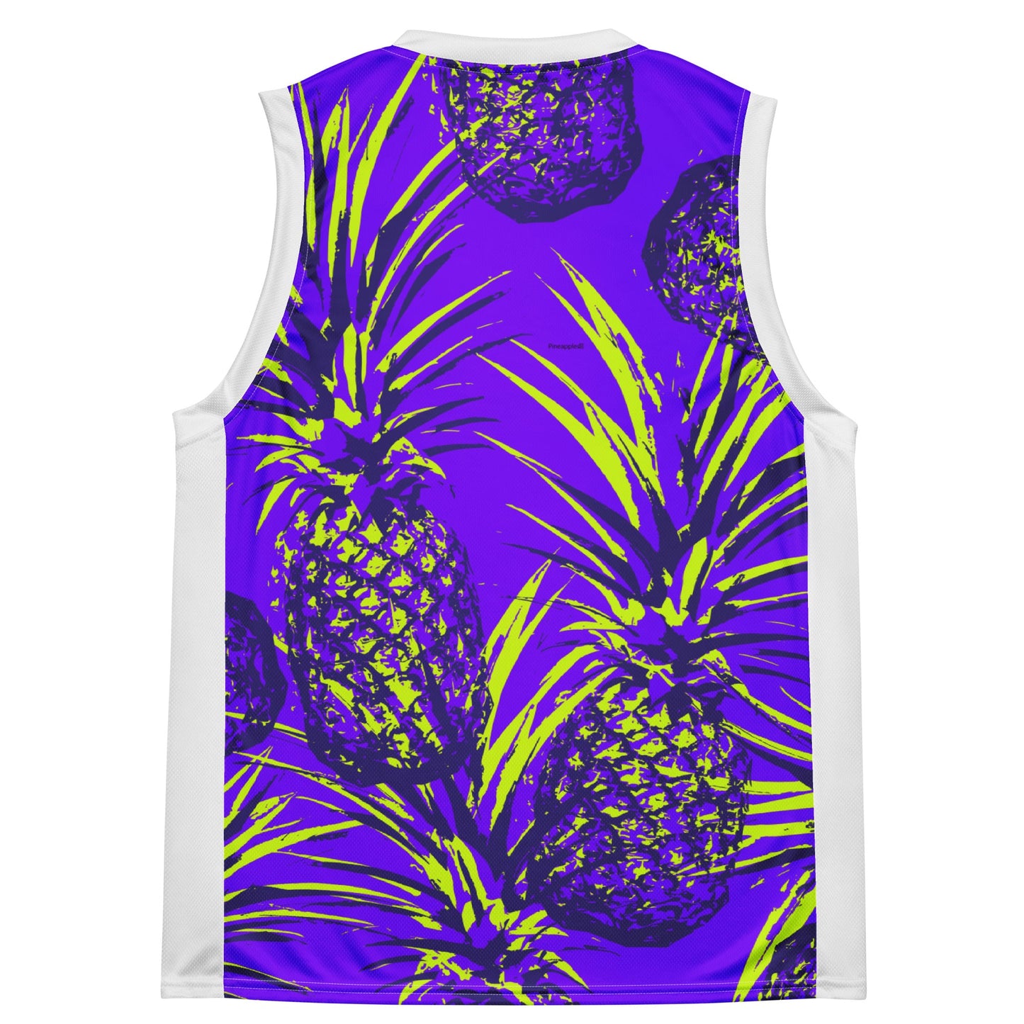 Hard Bodii Pineapple Paradise Jersey Hard Bodii