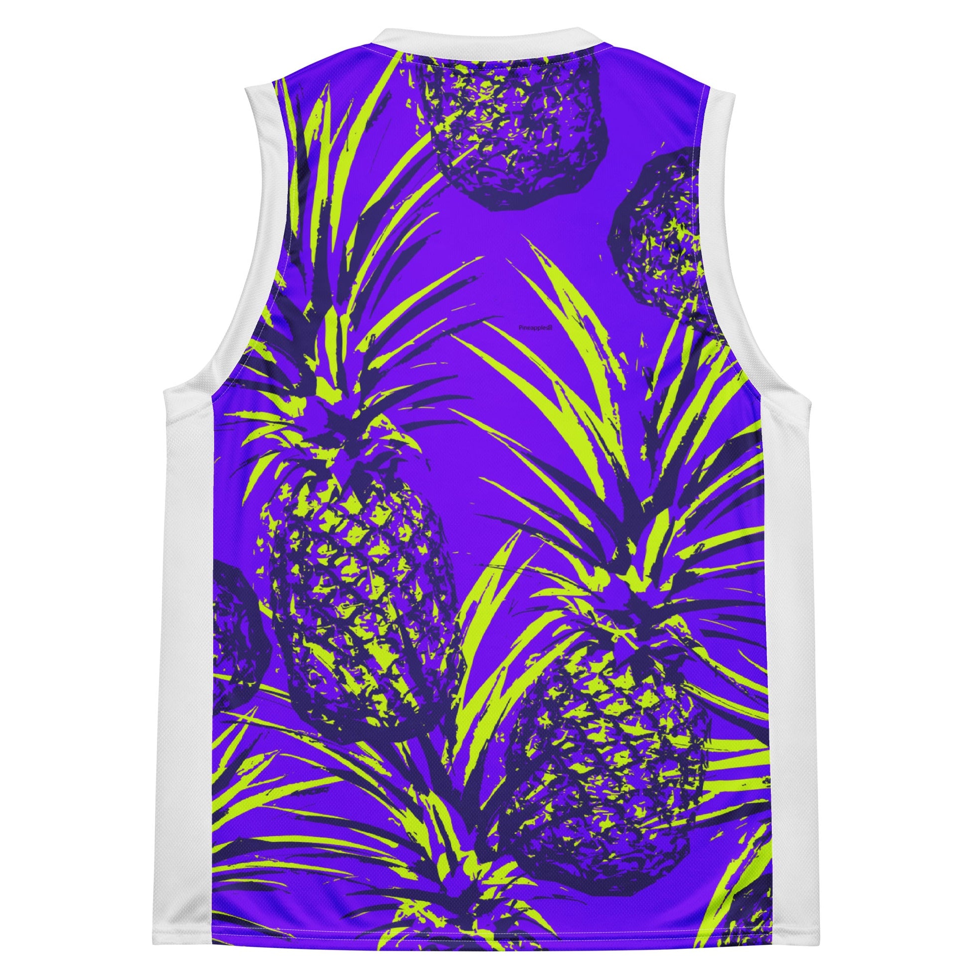 Hard Bodii Pineapple Paradise Jersey Hard Bodii