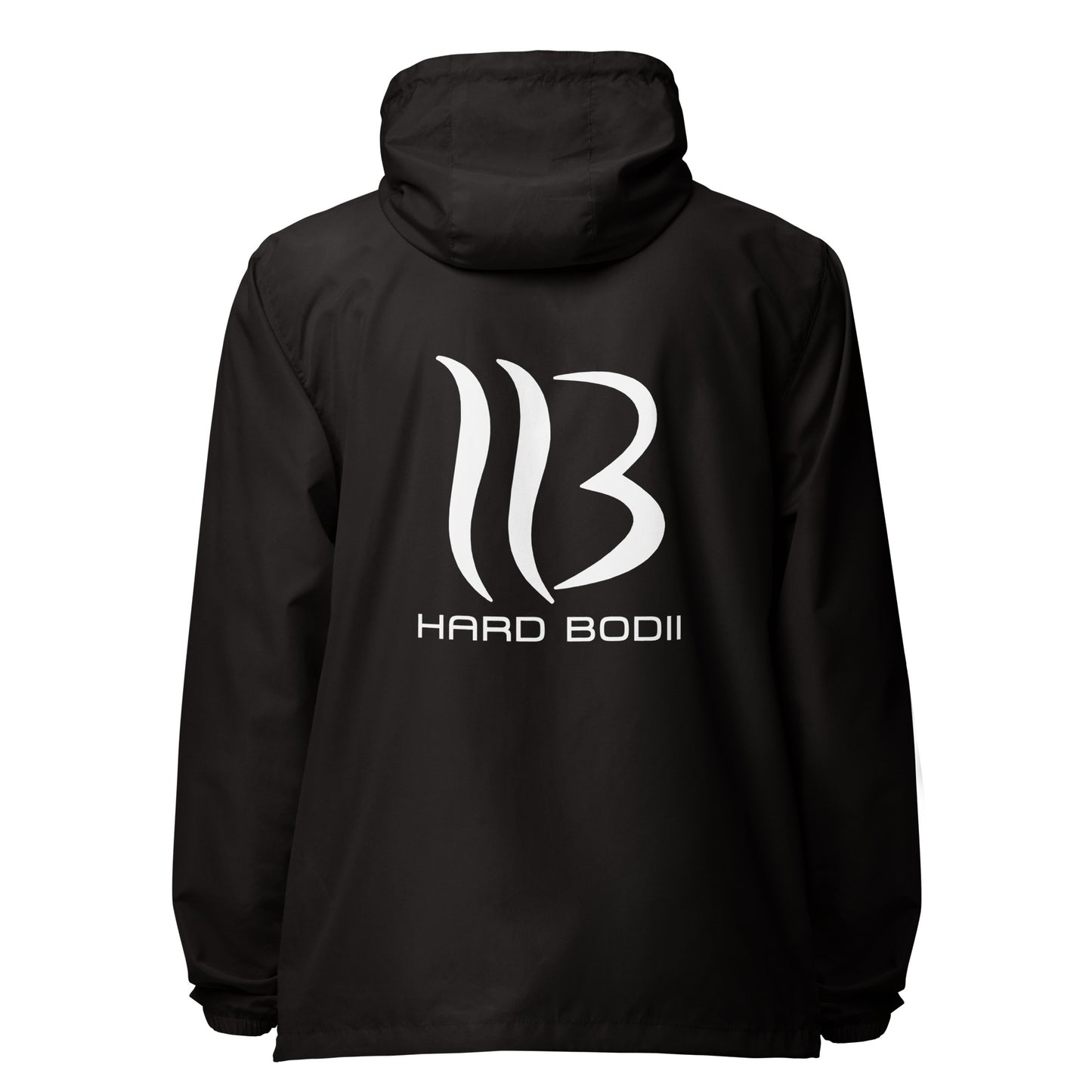 Storm Shield Windbreaker back side