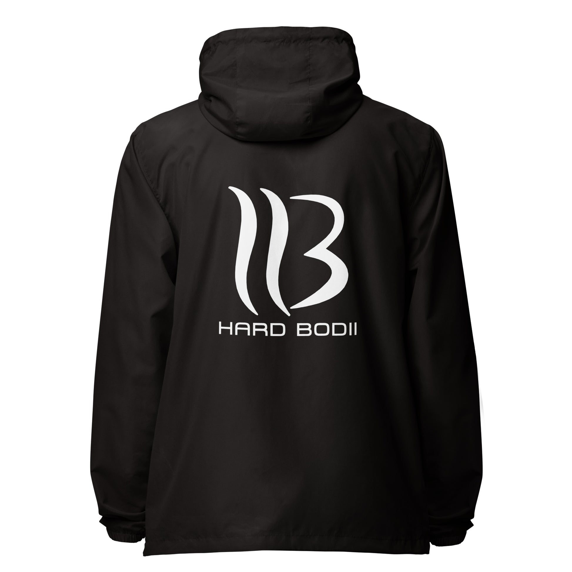 Storm Shield Windbreaker back side