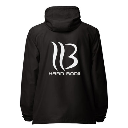 Storm Shield Windbreaker back side